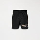 WHIP SWIM SHORT MEN BLACK